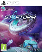Spacebase Startopia PS5