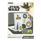 Zestaw naklejek The Child (Baby Yoda) Hobby