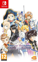 Tales Of Vesperia Definitive Edition (kod w pudełku) NS
