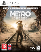 Metro Exodus Complete Edition PS5