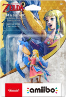 Figurka Amiibo Zelda - Zelda and Loftwing 3DS