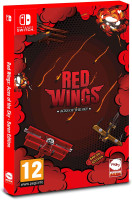 Red Wings Aces of the Sky Baron Edition NS