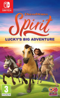 DreamWorks Spirit Lucky's Big Adventure NS