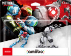 Zestaw Amiibo Samus & E.M.M.I 3DS