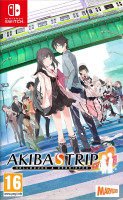 Akiba's Trip Hellbound & Debriefed NS