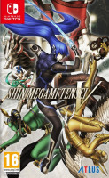 Shin Megami Tensei V, Nintendo Switch