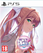 Doki Doki Literature Club Plus! PS5