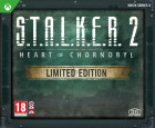 S.T.A.L.K.E.R. 2 Serce Czarnobyla Edycja Limitowana XSX