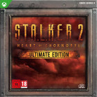 S.T.A.L.K.E.R. 2 Serce Czarnobyla Edycja Ostateczna XSX