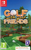 Golf With Your Friends (kod w pudełku) NS