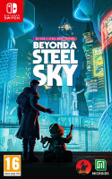 Beyond a Steel Sky Beyond a Steel Book Edition NS