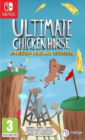 Ultimate Chicken Horse A-Neigh-Versary Edition NS