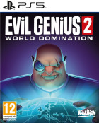 Evil Genius 2 World Domination, PlayStation 5