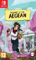 Treasures of the Aegean NS