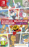 Namco Museum Archives Vol. 1 (kod w pudełku) NS