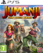 Jumanji The Video Game PS5