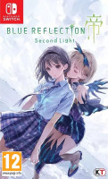Blue Reflection Second Light NS
