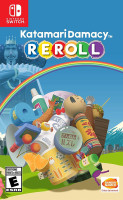 Katamari Damacy Reroll NS