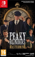 Peaky Blinders Mastermind NS