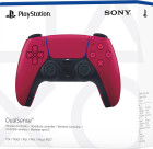 Kontroler DualSense Kosmiczna Czerwień PS5