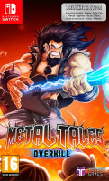 Metal Tales Overkill Deluxe Edition NS