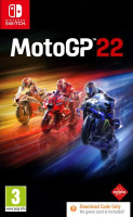 MotoGP 22 (kod w pudełku) NS