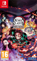 Demon Slayer Kimetsu no Yaiba The Hinokami Chronicles, Nintendo Switch