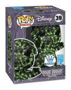 Nightmare before Christmas POP! Oogie Boogie Exclusive 9 cm nr 39 Hobby
