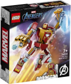 Super Heroes Mechaniczna zbroja Iron Mana Hobby