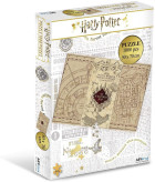 Puzzle Harry Potter Mapa Huncwotów Hobby