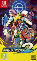 WindJammers 2 NS
