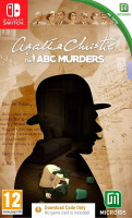 Agatha Christie The ABC Murders (kod w pudełku) NS