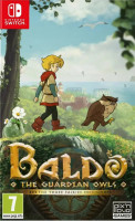 Baldo Guardian Owls Three Fairies Ed NS