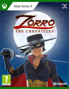Kroniki Zorro XSX