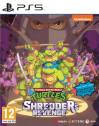 Teenage Mutant Ninja Turtles Shredder's Revenge PS5