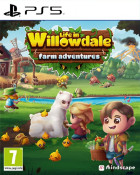 Life in Willowdale Farm Adventures PS5
