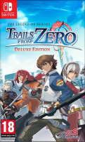 The Legend of Heroes Trails from Zero Deluxe Edition, Nintendo Switch