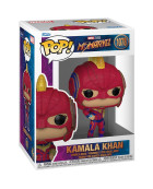 Ms. Marvel POP! TV Kamala Khan 9 cm nr 1078 Hobby