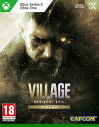 Resident Evil Village Gold Edition XONE