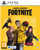Fortnite Pakiet Anime Legends (Kod w pudełku) PS5