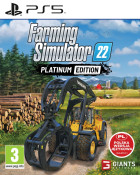 Farming Simulator 22 Platinum Edition PS5