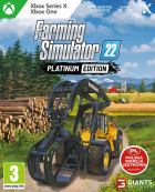Farming Simulator 22 Platinum Edition XONE