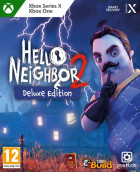 Hello Neighbor 2 Deluxe Edition XONE