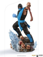 Mortal Kombat Art Scale 1/10 Sub-Zero 23 cm Hobby