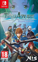 The Legend of Heroes Trails to Azure Deluxe Edition, Nintendo Switch