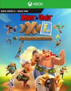 Asterix & Obelix XXXL Baran z Hibernii Edycja Limitowana XONE
