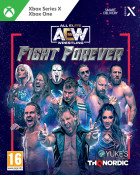 AEW Fight Forever XONE