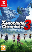 Xenoblade Chronicles 3 ANG/IT NS
