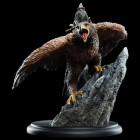 Lord of the Rings Statue Gandalf on Gwaihir 15 cm Hobby