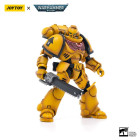 Warhammer 40k Action Figure 1/18 Imperial Fists Intercessors 12 cm Hobby